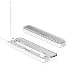 2 in 1 Charging Case Compatible with Apple Pencil 2Nd and 1St Generation, Magnet picture