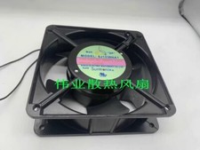 1X 12CM 12038 2-Wire Axial Cooling Fan SJ1238HA1 110V 0.27A picture