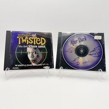 After Dark Screen Saver + Totally Twisted Sierra Berkeley Systems PC/Mac CD Lot picture