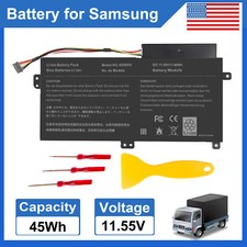 450R5V Battery for Samsung NP370R4E NP370R5E NP510R5E NP470R5E AA-PBVN3AB 11.55V picture