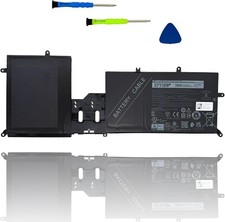 Y9M6F Laptop Battery 76Wh 6334mAh 5 Cell Compatible with Dell P41E001 P87F001 picture