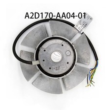 New in box Ebmpaps Freezer/Condenser Fan A2D170-AA04-01 230/400VAC 45/43W 0.16A picture