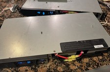 CyberPower OR700LCDRM1U Smart App LCD UPS, 700VA/400W, 1U, Missing Battery Cover picture