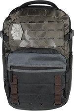 Star Wars The Mandalorian Bounty Hunter Laptop Tech Padded Sleeve Backpack  picture
