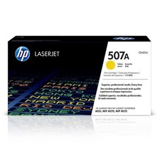 HP CE402A (507A) Yellow Toner LaserJet M551 M570 M575 picture