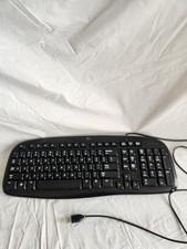 Logitech Classic Keyboard 200 Model  # Y-UR83 Wired USB 2.0 picture