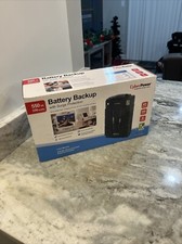 NEW CyberPower Standby Series CP550SLG 550 VA 330 Watts 8 Outlets UPS picture