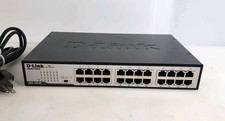 D-Link DGS-1024D 24-Port Gigabit Ethernet Switch  picture