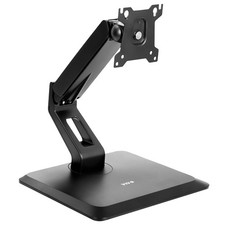 VIVO Premium Single 17 to 32 inch VESA Monitor and Touch Screen Desk Stand with picture