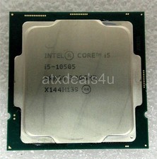 Intel SRH38 CORE i5 I5-10505 6-Core 3.20GHz FCLGA1200 CPU Processor picture
