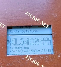 1PCS NEW BECKHOFF KL3408 🔥🔥 picture