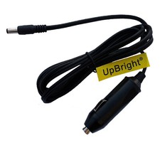 12 Volt Car DC Power Cord Battery Charger For IntelliPAP 2 DV6X-619 DeVilbiss  picture