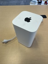 Apple AirPort Time Capsule 5th 802.11ac Wireless Router w/USB, 2TB HDD A1470 picture