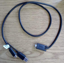 Genuine Targus DOCK182-A2 USB-C Dual 4K Universal Docking Station picture