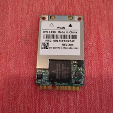 BroadCom Dell DW1490 BCM94311 BCM4311 Mini PCI-E WLAN Wireless Card JC977 picture