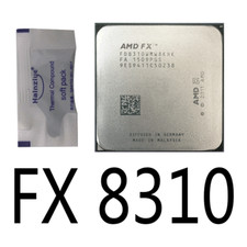 AMD Series FX 8150 FX 8300 FX 8310 FX 8320 FX 8350 FX 8370 AM3+ CPU Processor picture