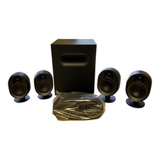 SteelSeries Arena 9 5.1 Surround Gaming Speakers RGB Bluetooth Complete Box picture