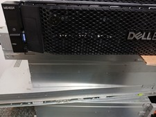 Dell EMC  Powervault  ME4024 storage array dual  10GB ISCSI controllers YCX8G picture