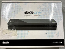 Doxie One Standalone Portable Scanner Document Receipts Photo Scan Organize picture