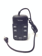 CyberPower 350VA CP350SLG 6-Outlet Uninterruptible Power Supply, No Battery picture