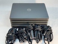 M-Lot of 10 Dell Latitude 3190 2-IN-1 Touchscreen N5030 1.10GHz 8GB RAM 128GB picture