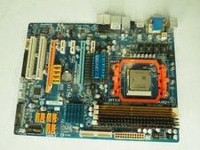 Gigabyte Motherboard GA-MA78G-DS3HP AMD Phenom II X3 720 BE CPU 4GB DDR2 RAM picture