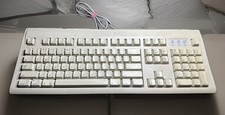 AppleDesign Keyboard M2980 For Mac SE, LC, Quadra - Tested and Working picture