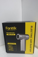 Fanttik B10 Pro Electric Air Duster, Light Gray picture