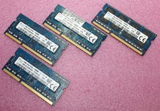 SK Hynix 16GB (4X4GB) 1Rx8 PC3L-12800S Laptop Memory Ram P/N HMT451S6BFR8A-PB picture