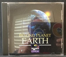 Beyond Planet Earth - Discovery Channel - CD-ROM - 1994 - Pre Owned picture