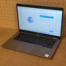 Dell Latitude 5410 i5-10210U 1.7GHz 8GB Ram 256GB SSD - Fair *79% Drive Health* picture