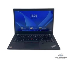 Lenovo ThinkPad P14s Gen 2a 8-Core AMD Ryzen 7 Pro 5850U 512GB SSD 16GB RAM picture