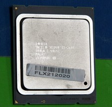 E5-2609 INTEL XEON SR0LA 4-CORES 2.40GHz 10MB 6.4GT/s PROCESSOR picture