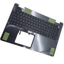New Palmrest W/Backlit Keyboard For Dell Inspiron 15 3501 3502 Upper Case 033HPP picture