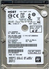 Hitachi HTS541010A9E680 P/N: 0J29793 MLC: DA5731 1TB picture