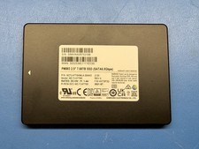 Samsung PM883 7.68TB Enterprise SATA SSD 2.5