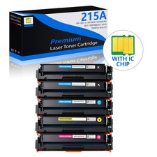 [With Chip]5 x Toner W2310A Compatible with HP 215A Pro M155 MFP M182nw M183fw picture