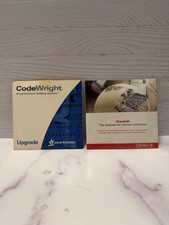 VTG Windows 2000 Programmer Lot Sealed Oracle 8i Database + CodeWright Starbase picture