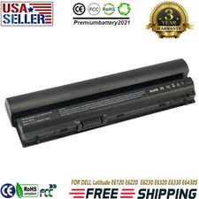 ✅ RFJMW Battery for Dell Latitude E6320 E6220 E6120 E6230 E6330 E6430s FRROG PC picture
