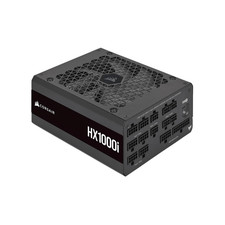 Corsair HX1000i 1000W 80+ Platinum Fully Modular ATX PSU Certified Refurbished picture