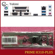 NEW FOR ASUS PRIME H310-PLUS PRIME H310-PLUS R2.0 Ｍotherboard Shield Backplate picture