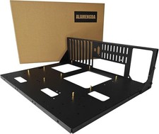 AL02 Open Frame Computer case DIY PC  Bench for E-ATX M-Board picture
