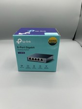 TP-Link Business Solution 5-Port Gigabit Desktop Switch TL-SG105 picture