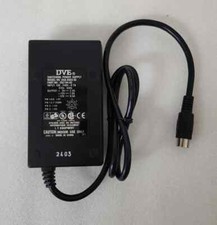 8-PIN DVE SWITCHING POWER SUPPLY Model#DSA-0303-02 P/N#25C194-02 Adapter picture