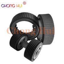 5X  PA03670-0001  PA03670-0002 Pickup Brake Roller for Fujitsu fi-7160 fi-7180 picture