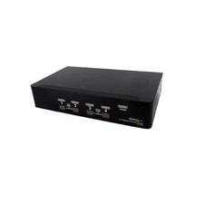 Startech SV431DPUA 4 Port USB DisplayPort KVM Switch w/ Audio picture