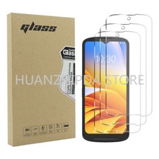 Lot 3PCS Tempered Glass Screen Protector for Zebra TC15 Scanner NEW picture