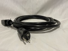 Heavy Duty Power CORD 12AWG 5-20P - 320-C19 8.2' by Qualtek NEMA 5 -20P, 12AWG picture