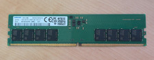 Samsung DDR5 UDIMM 16GB PC5-5600B 288-Pin Memory M323R2GA3PB0-CWM0L picture