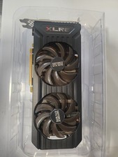 PNY GeForce GTX 1070 XLR8 Gaming OC 8GB GDDR5 Graphics Card - Dual Fan Heatsink picture